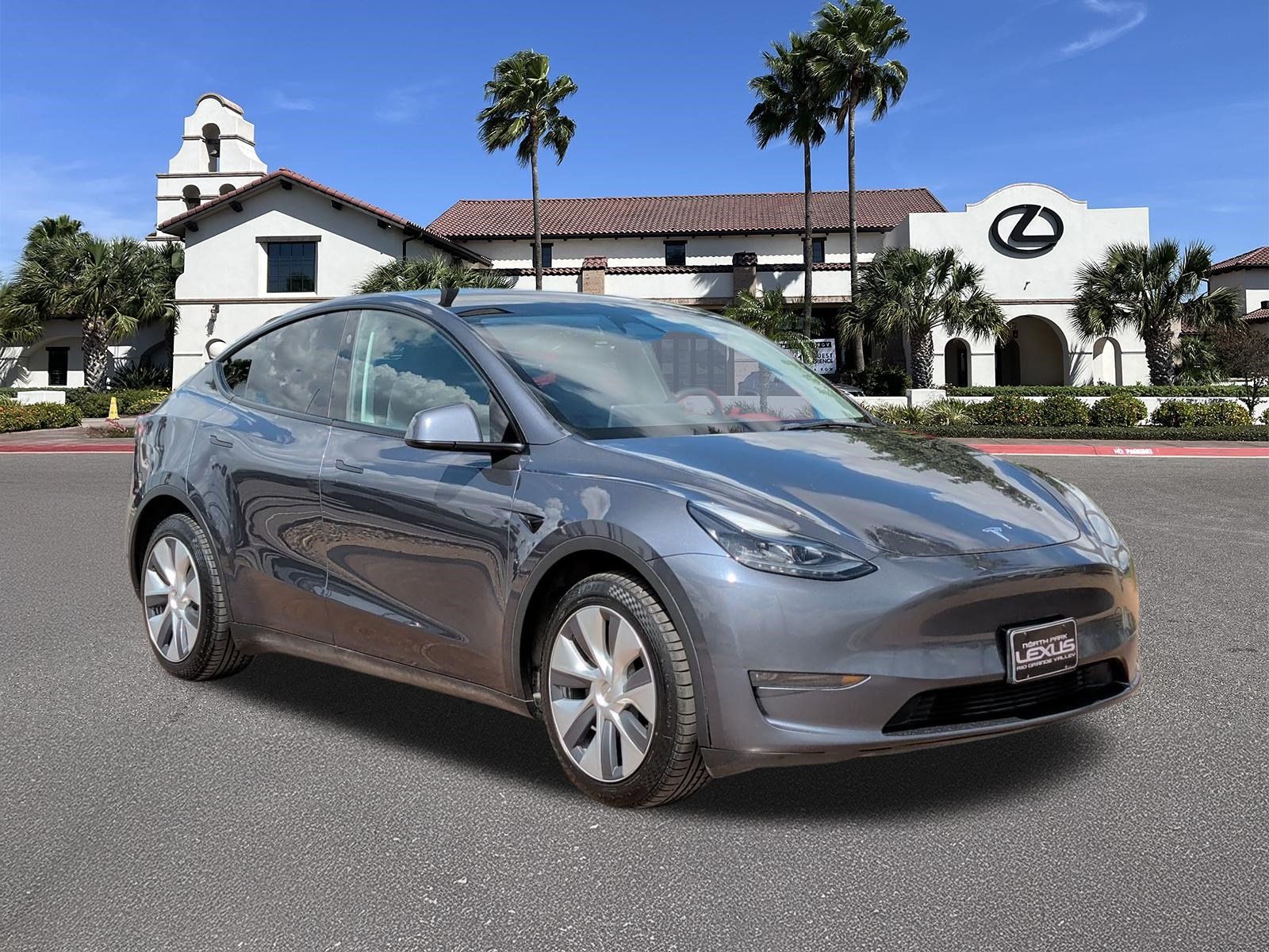 2023 TESLA MODEL Y LONG Range - 1