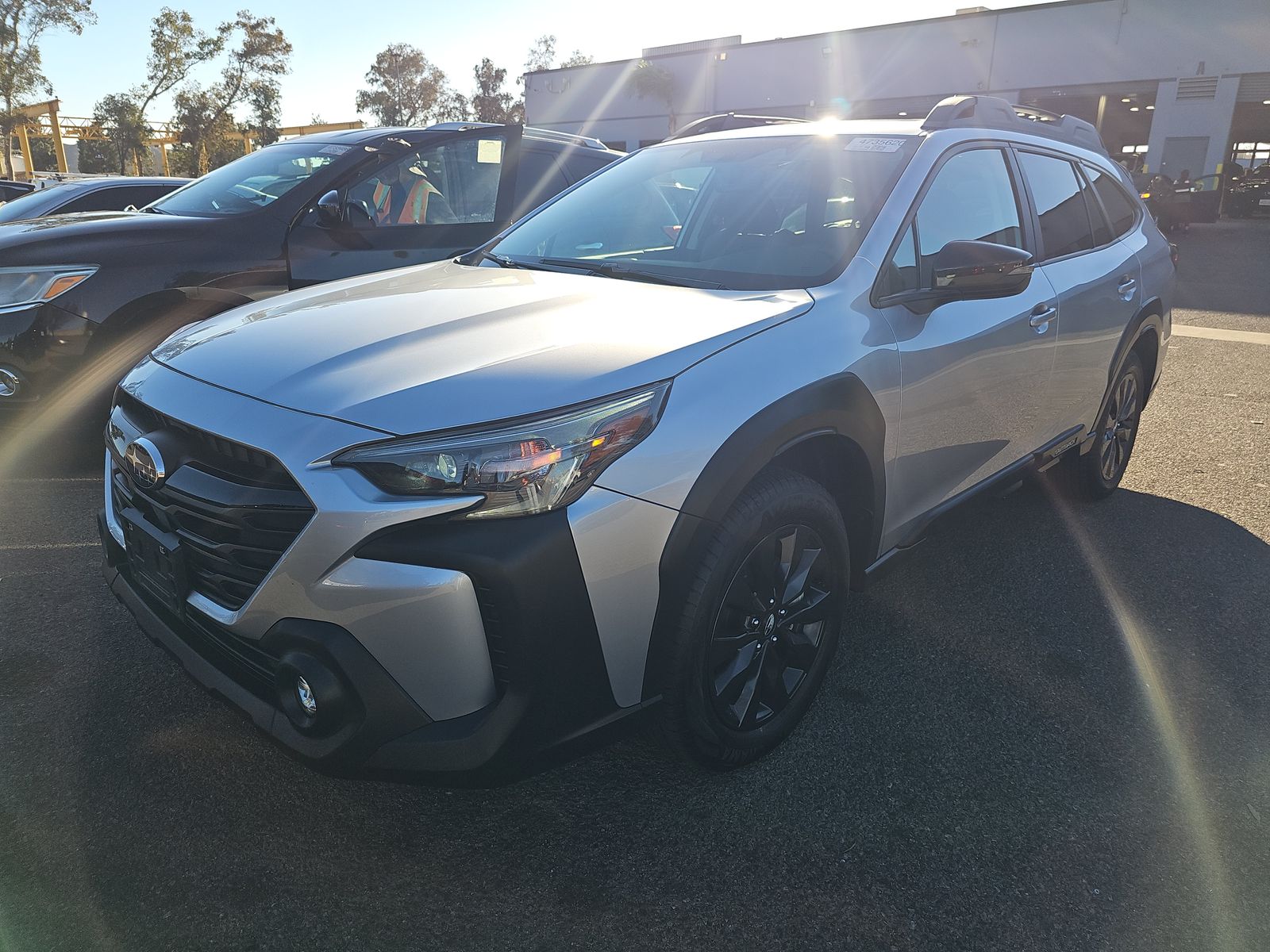 2025 SUBARU OUTBACK ONYX Edition - 1