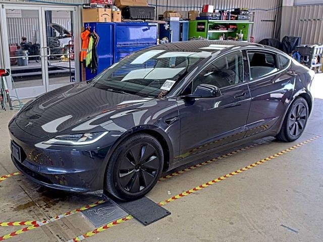2024 TESLA MODEL 3 LONG Range - 1