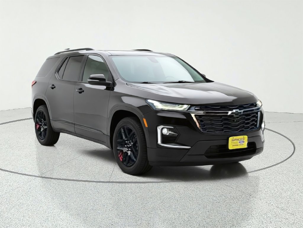 2023 CHEVROLET TRAVERSE Premier - 1