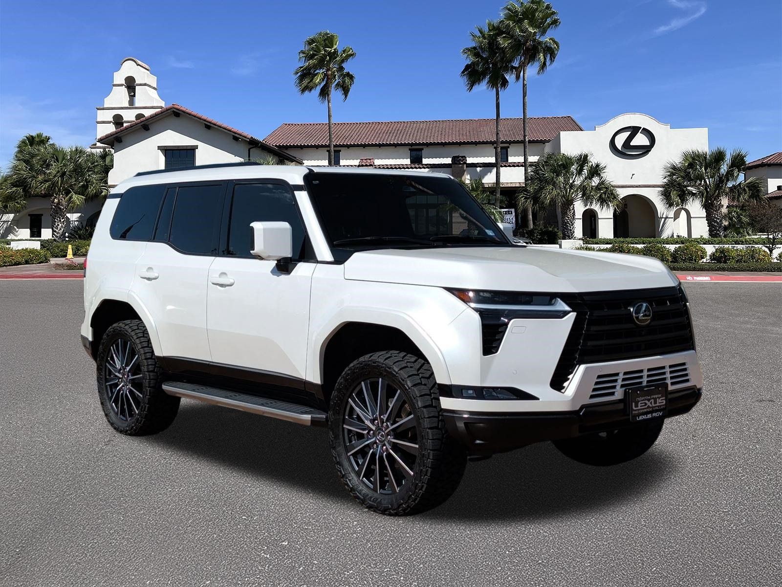 2024 LEXUS GX GX 550 Luxury - 1