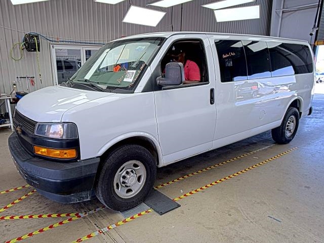 2018 CHEVROLET EXPRESS 3500 LS - 1