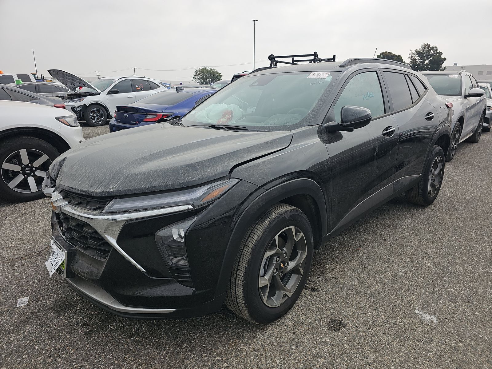 2026 CHEVROLET TRAX LT - 1