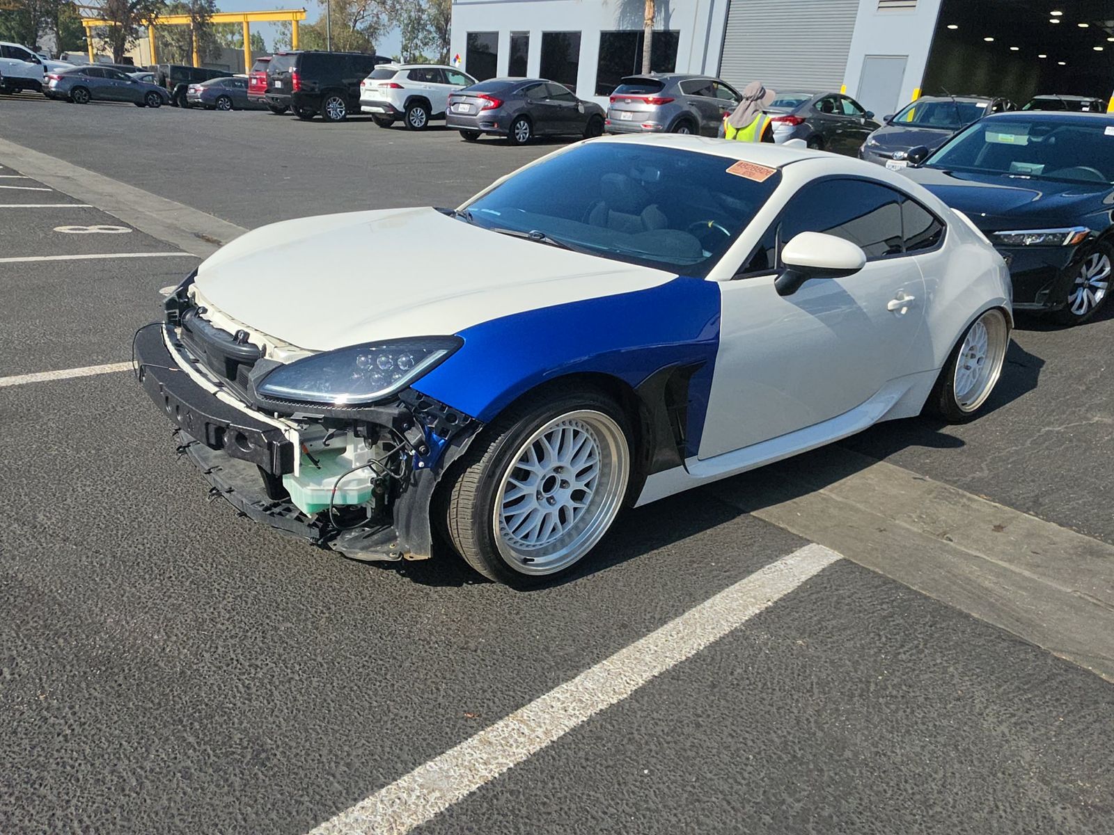 2023 SUBARU BRZ Premium - 1