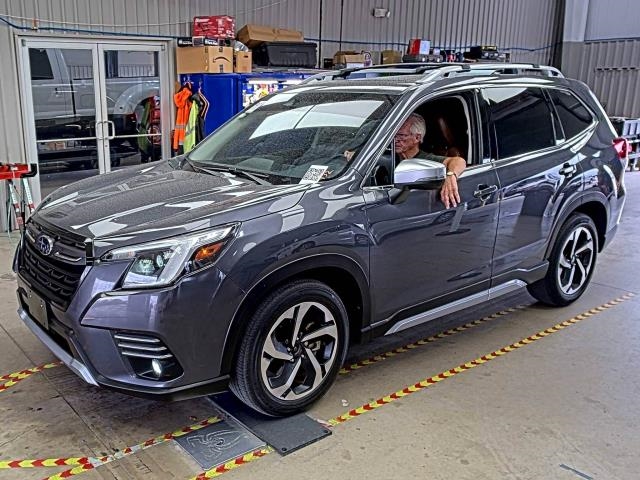 2024 SUBARU FORESTER Touring - 1