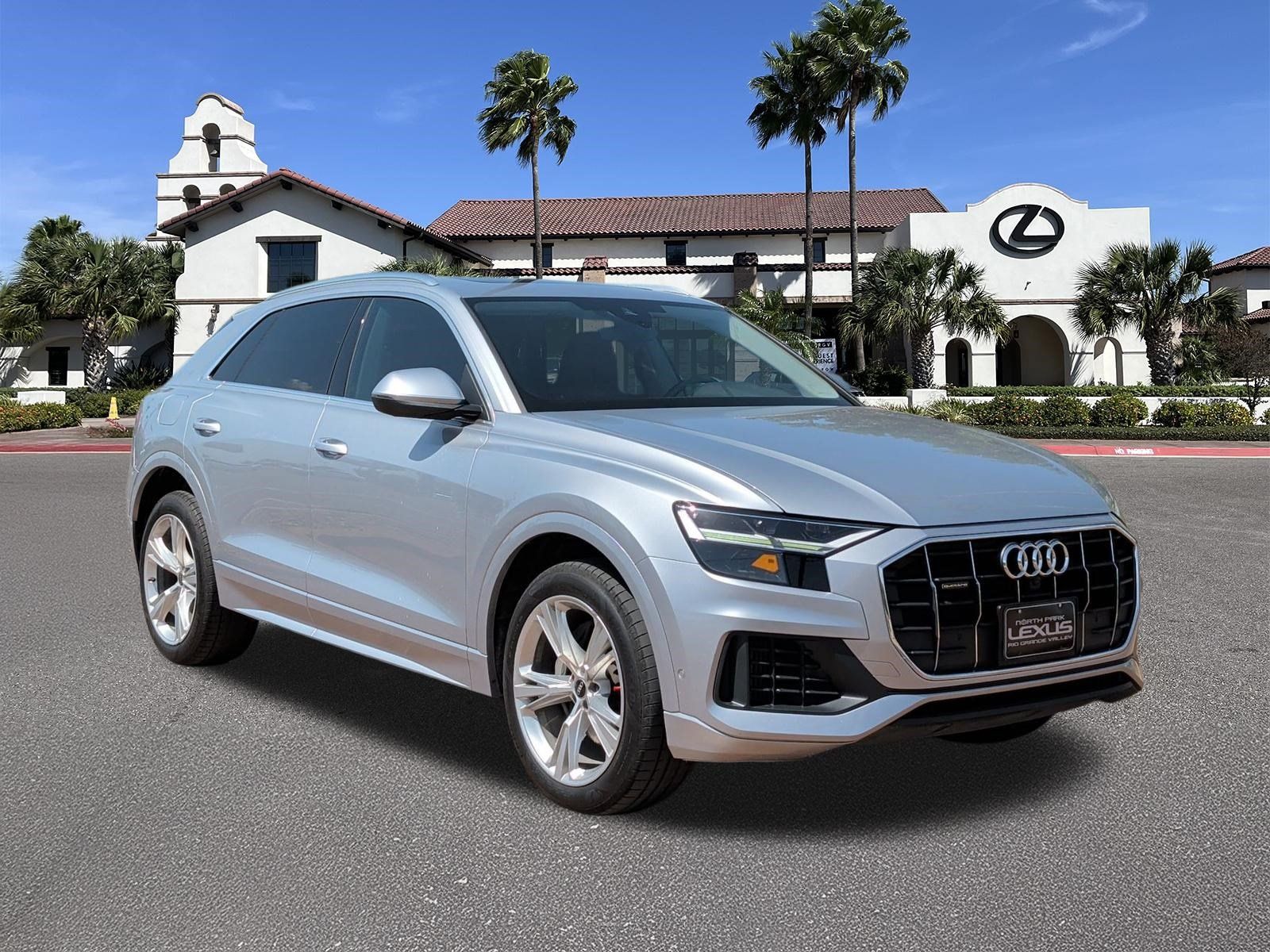 2022 AUDI Q8 Premium - 1