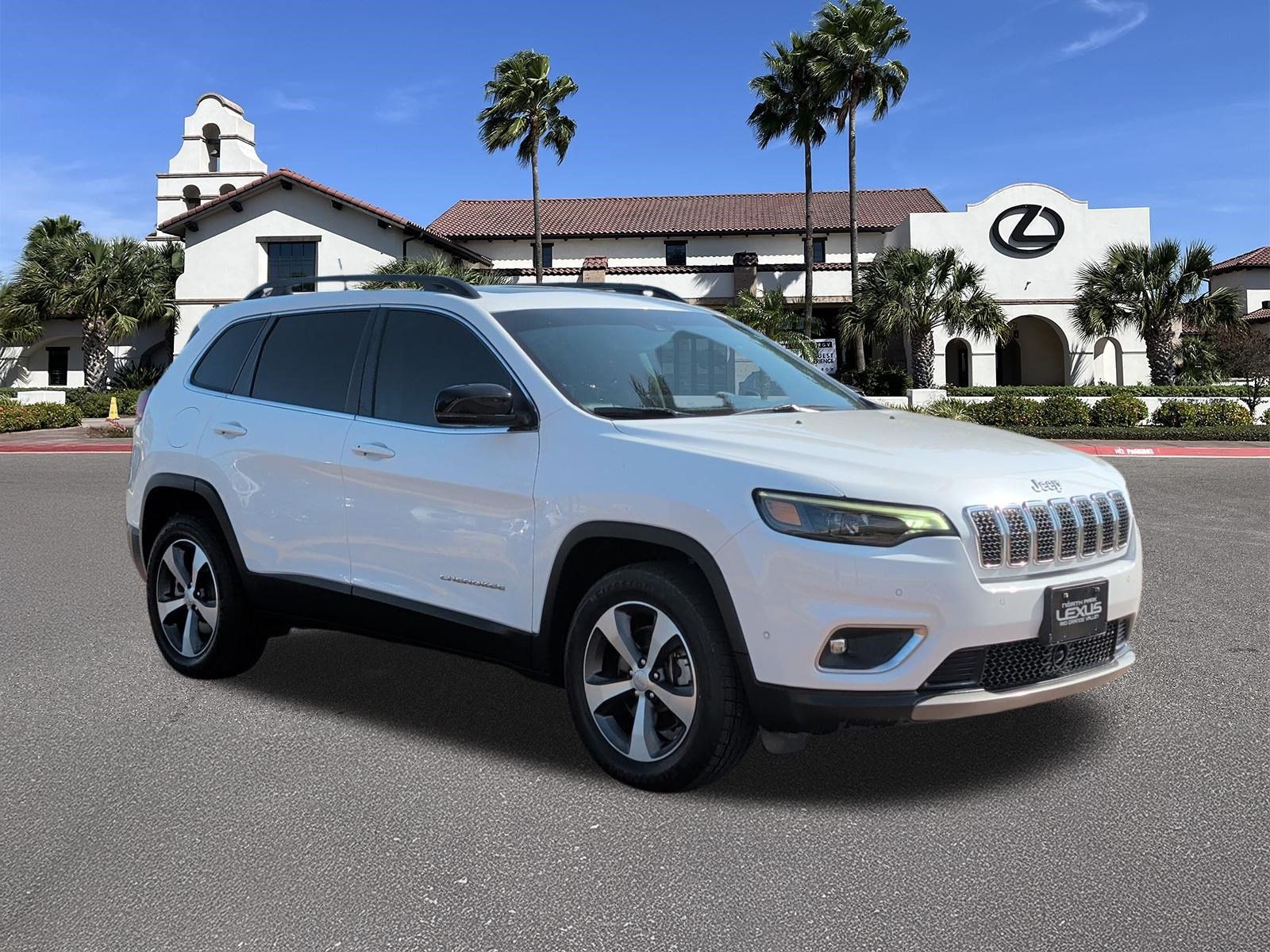 2022 JEEP CHEROKEE Limited - 1