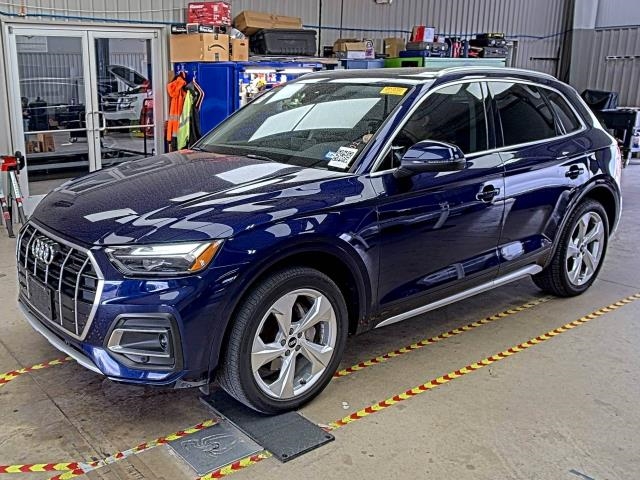 2021 AUDI Q5 PREMIUM Plus - 1