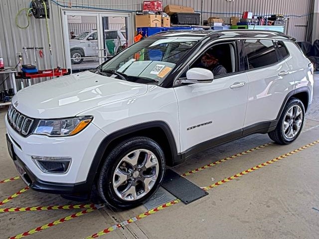 2020 JEEP COMPASS Limited - 1