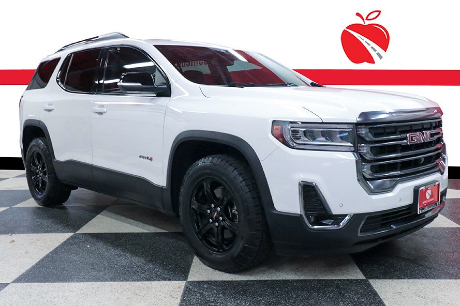 2023 GMC ACADIA AT4 - 1