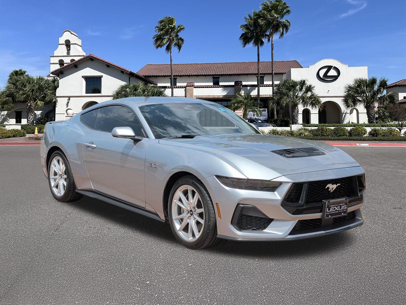 2025 FORD MUSTANG GT Premium - 1