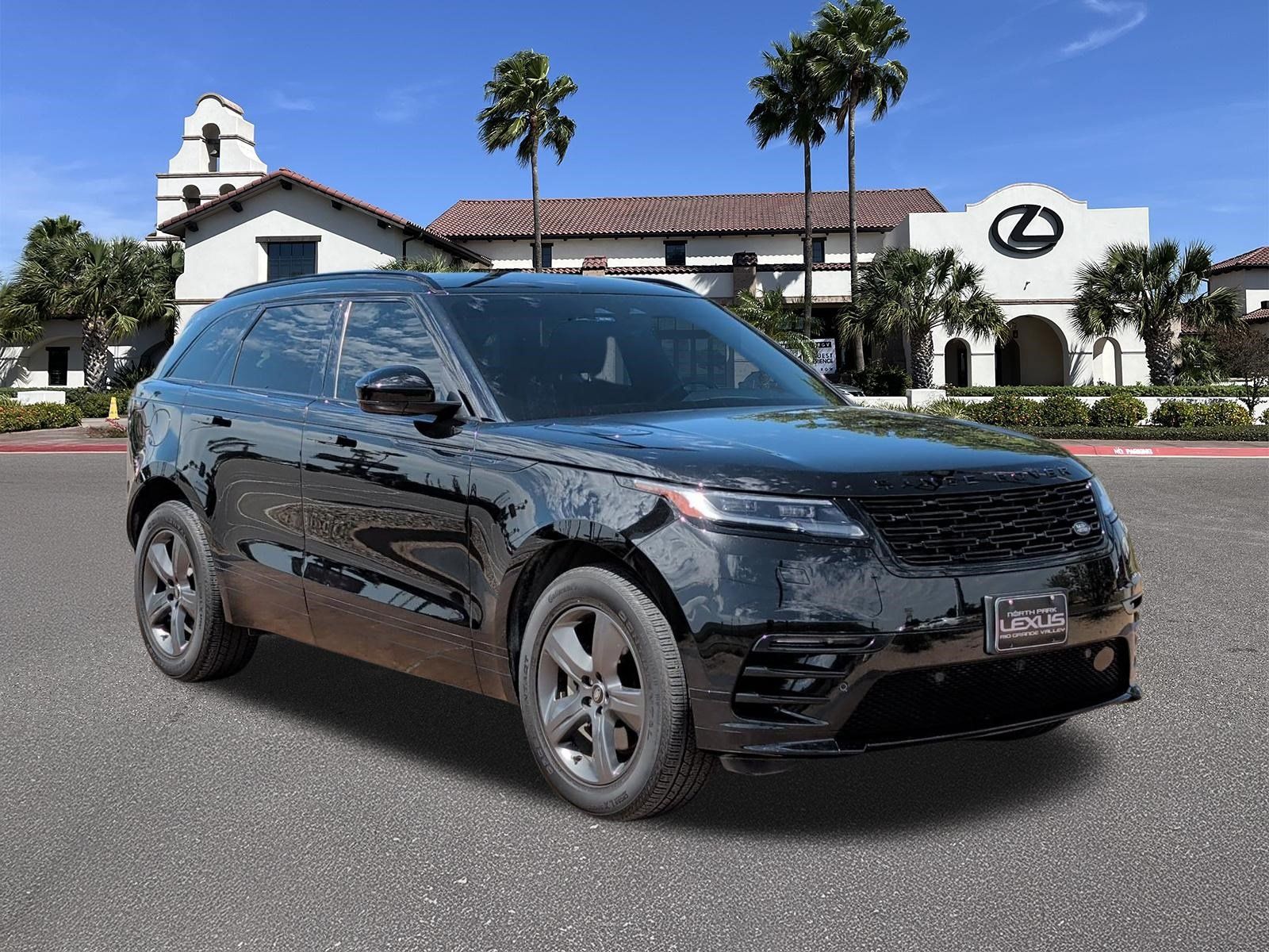 2025 LAND ROVER RANGE ROVER VELAR DYNAMIC SE - 1