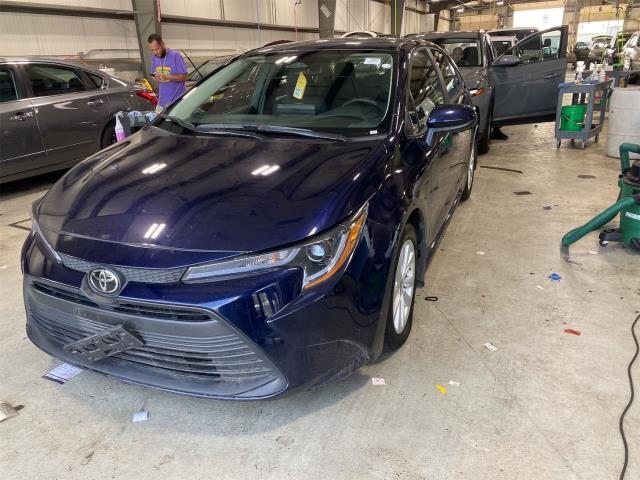 2025 TOYOTA COROLLA LE - 1
