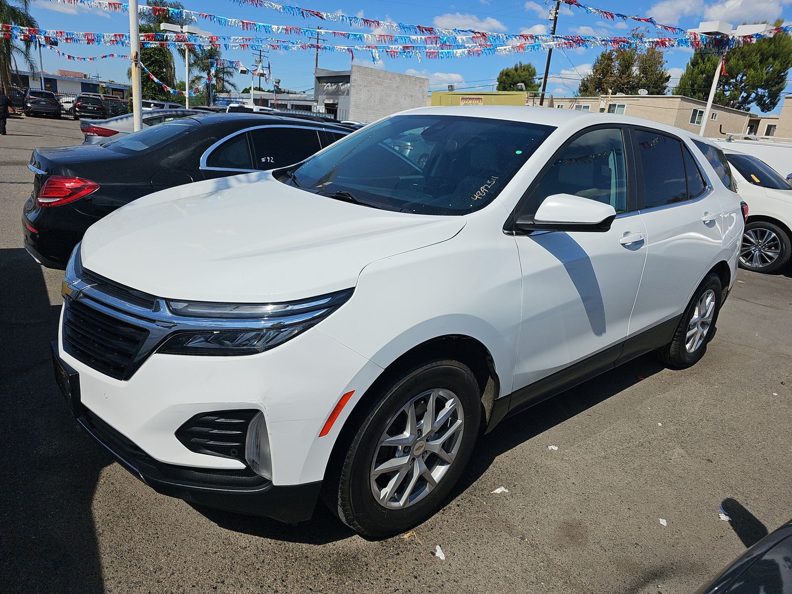 2023 CHEVROLET EQUINOX LT - 1