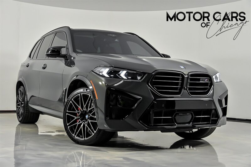 2024 BMW X5 M Competition - 1