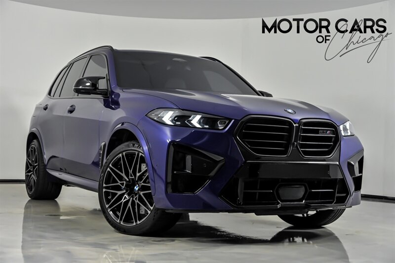 2024 BMW X5 M Competition - 1