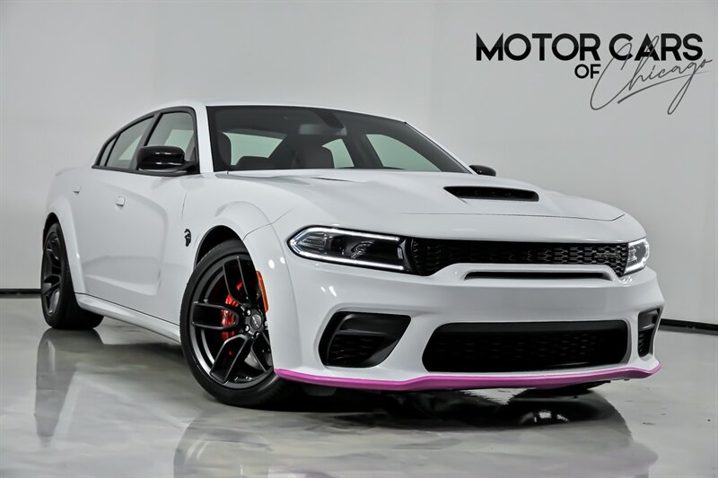 2023 DODGE CHARGER SRT HELLCAT Widebody - 1