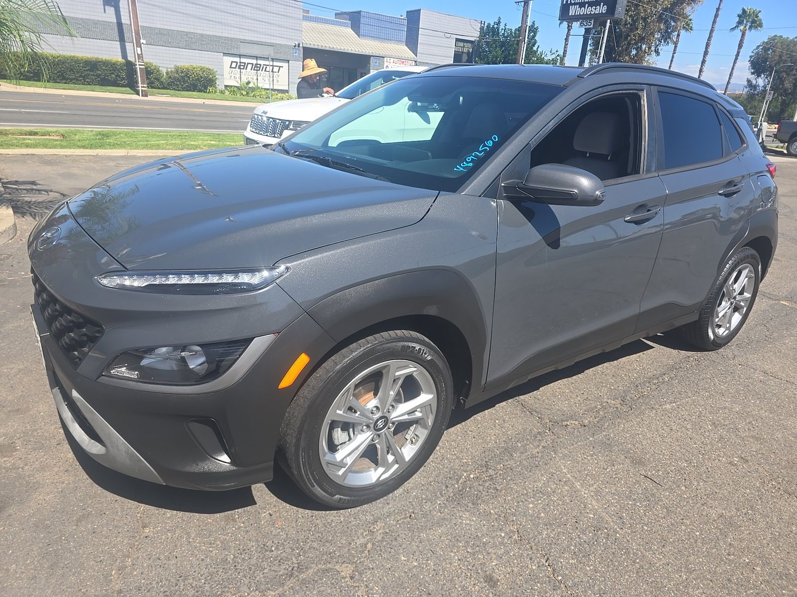 2023 HYUNDAI KONA SEL - 1