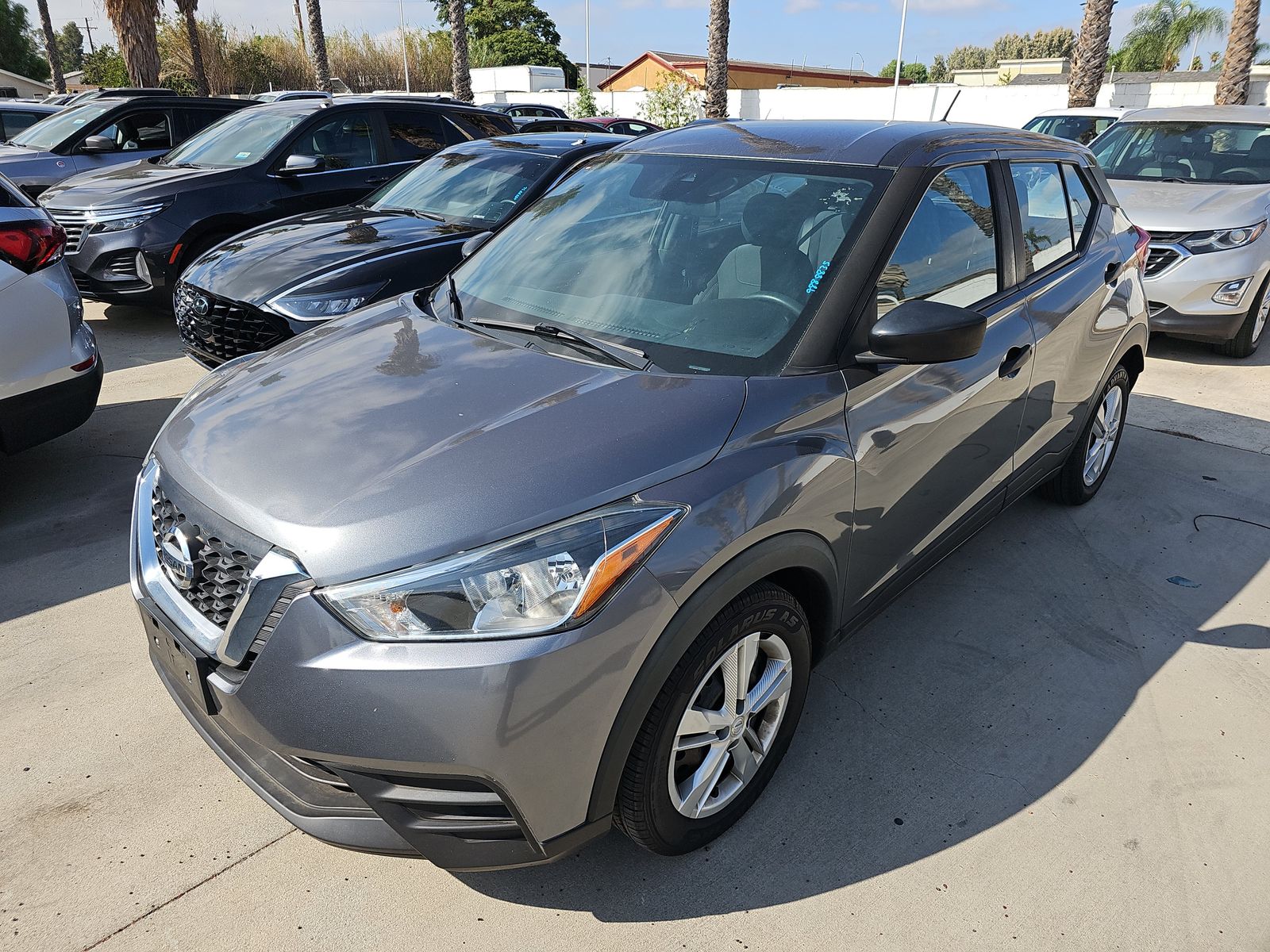 2020 NISSAN KICKS S - 1