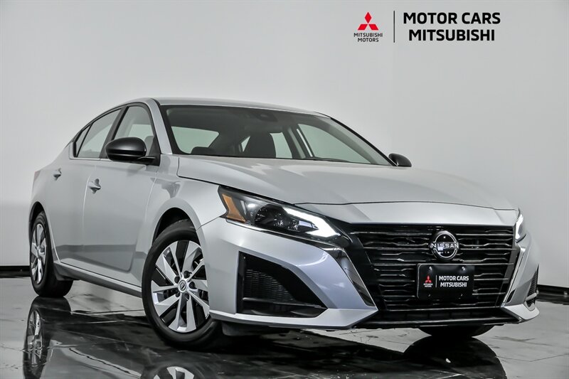 2024 NISSAN ALTIMA 2.5 S - 1