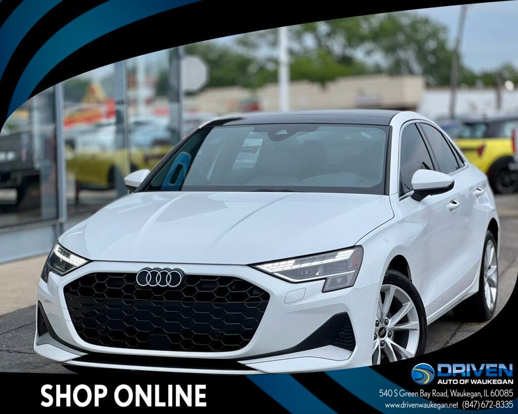 2025 AUDI A3 2.0T Premium - 1
