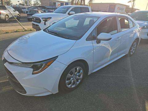 2023 TOYOTA COROLLA LE - 1