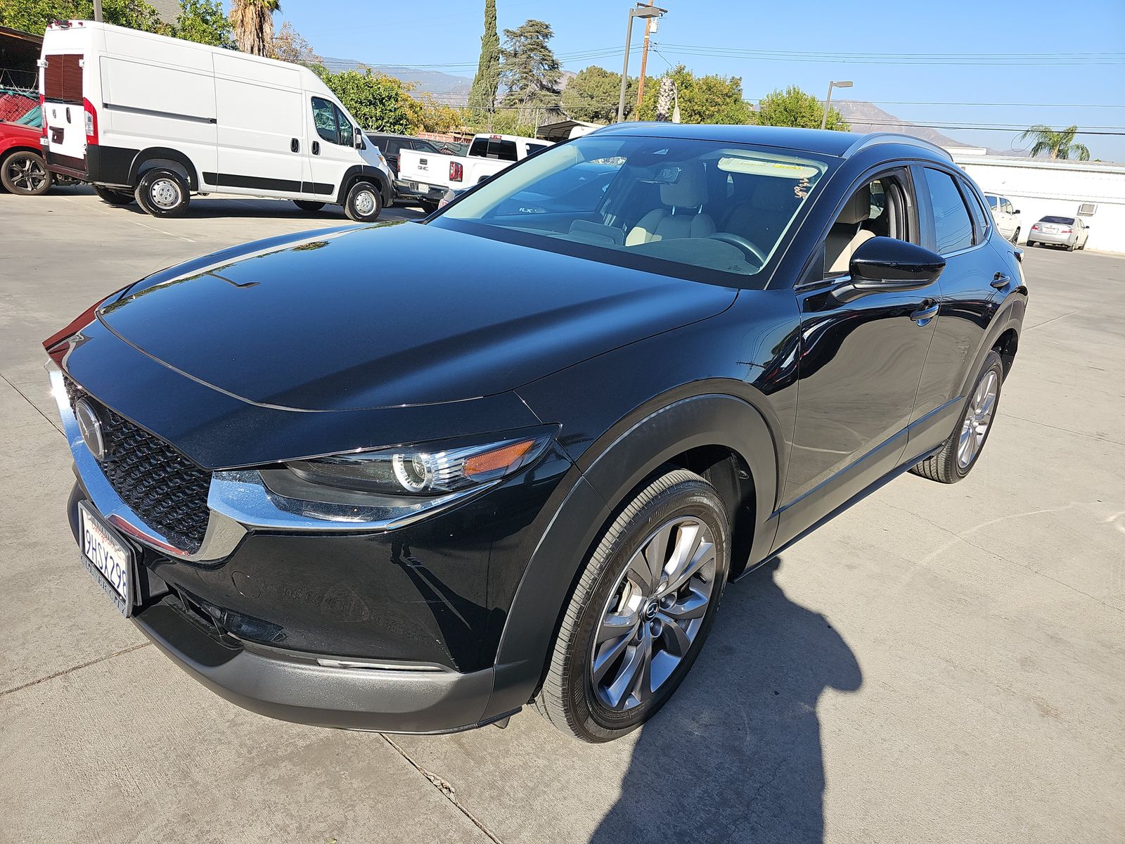 2023 MAZDA CX-30 2.5 S PREFERRED Package - 1