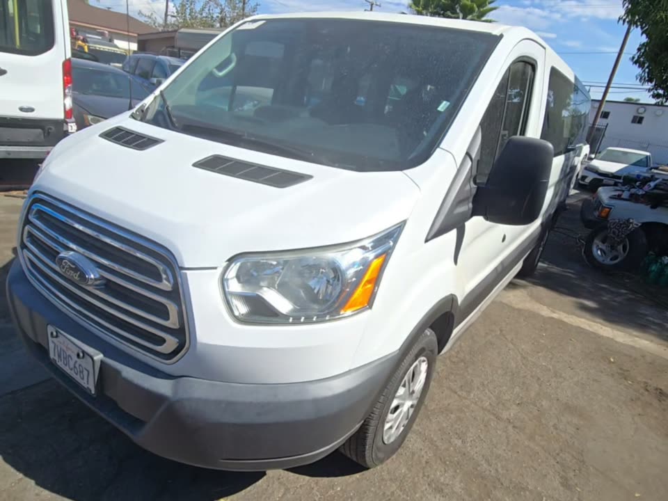 2017 FORD TRANSIT 350 XLT - 1