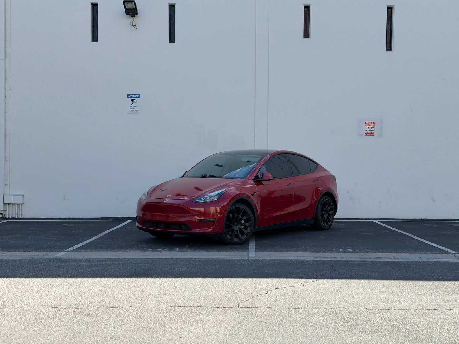 2021 TESLA MODEL Y LONG Range - 1