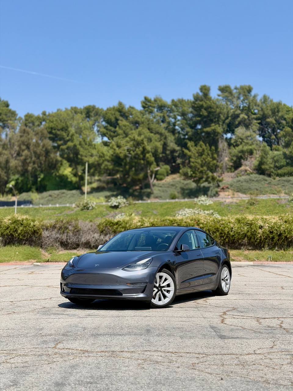 2022 TESLA MODEL 3 STANDARD Range - 1