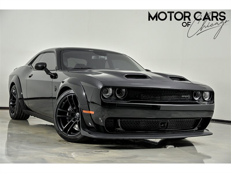 2023 DODGE CHALLENGER SRT HELLCAT WIDEBODY Jailbreak - 1