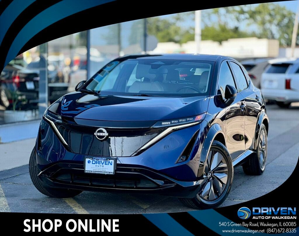 2024 NISSAN ARIYA ENGAGE - 1