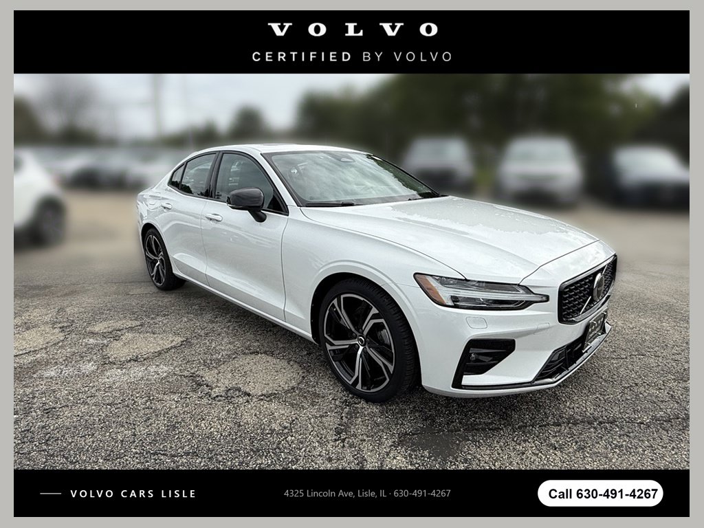 2024 VOLVO S60 B5 Core - 1