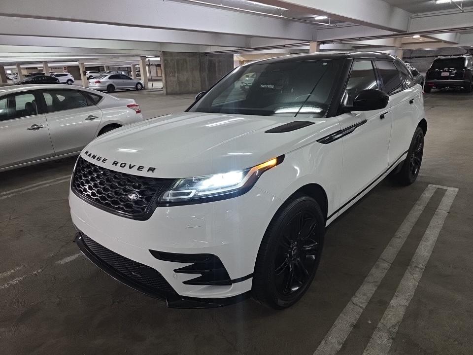 2022 LAND ROVER RANGE ROVER VELAR R-DYNAMIC S - 1