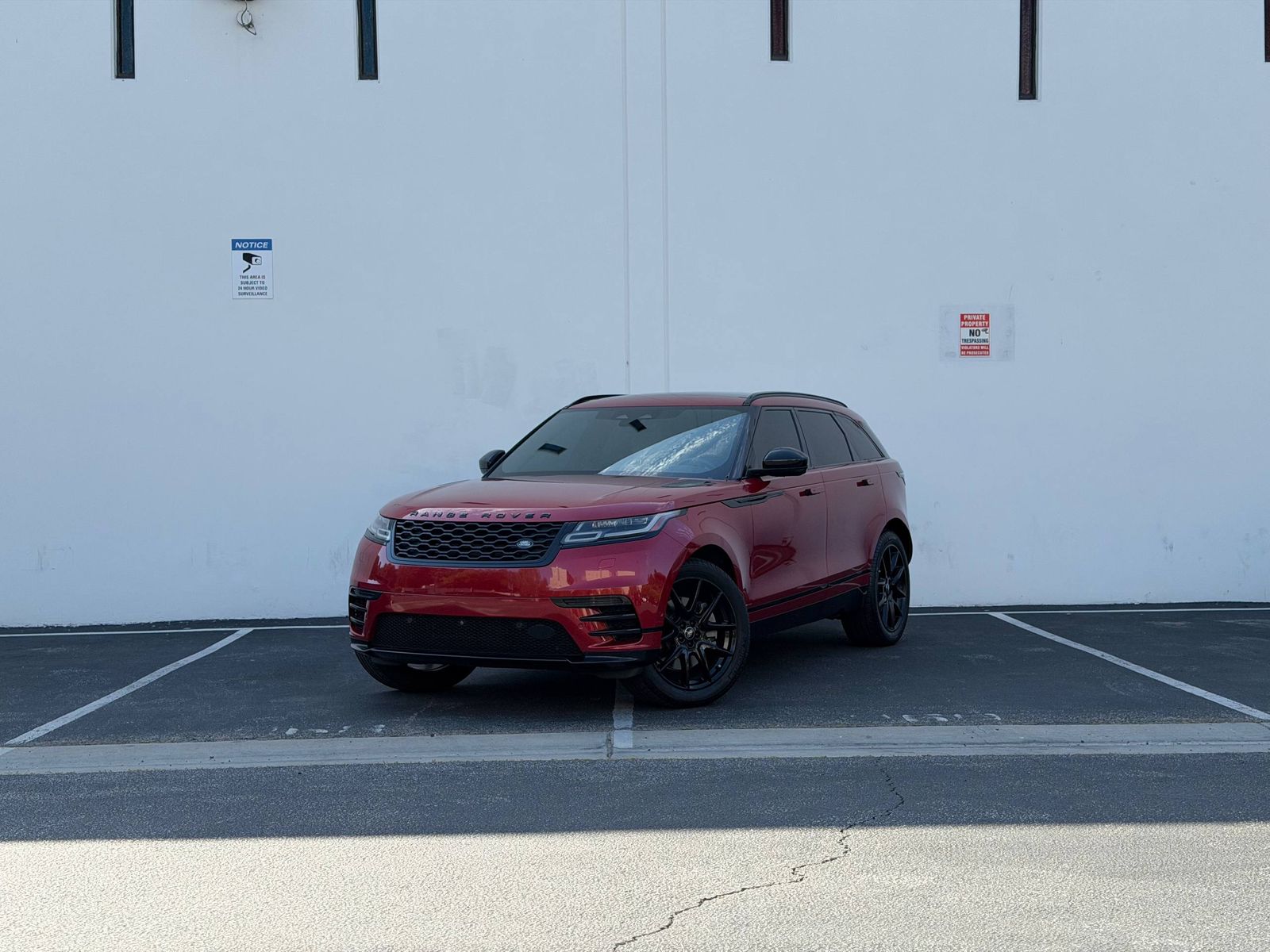 2021 LAND ROVER RANGE ROVER VELAR R-DYNAMIC S - 1