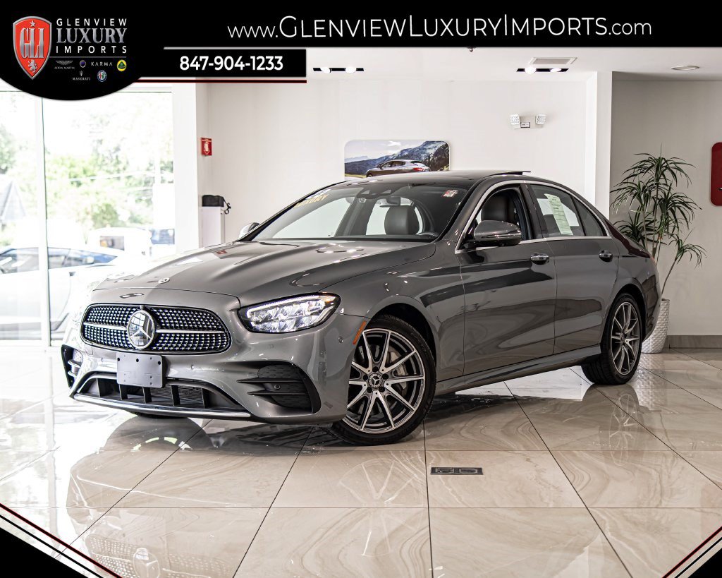 2023 MERCEDES-BENZ E-CLASS E 450 - 1
