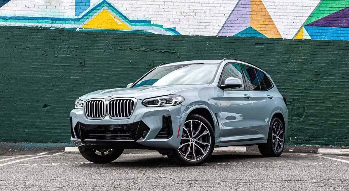 2022 BMW X3 xDrive30i - 1