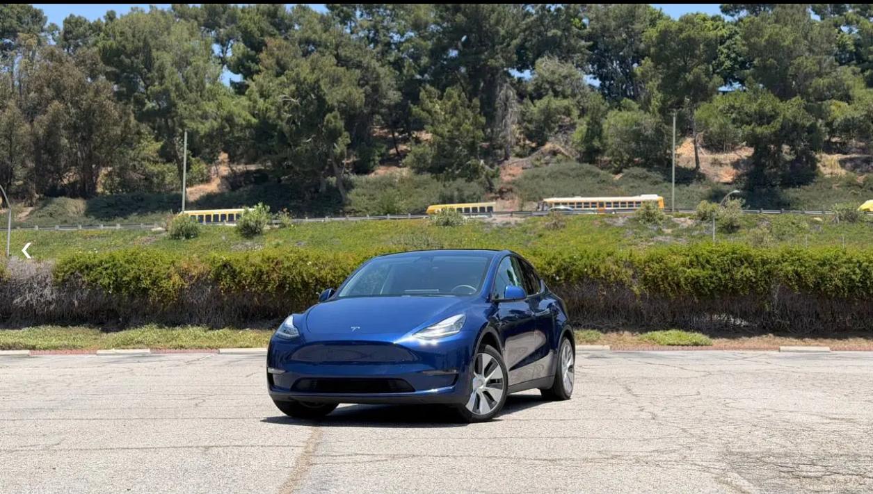 2021 TESLA MODEL Y LONG Range - 1