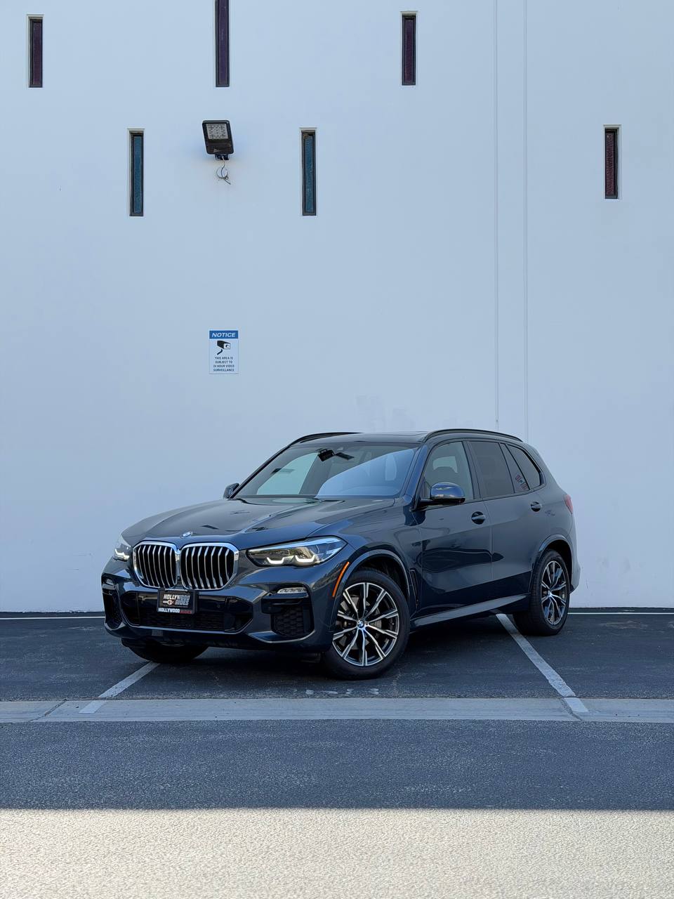 2021 BMW X5 xDrive40i - 1