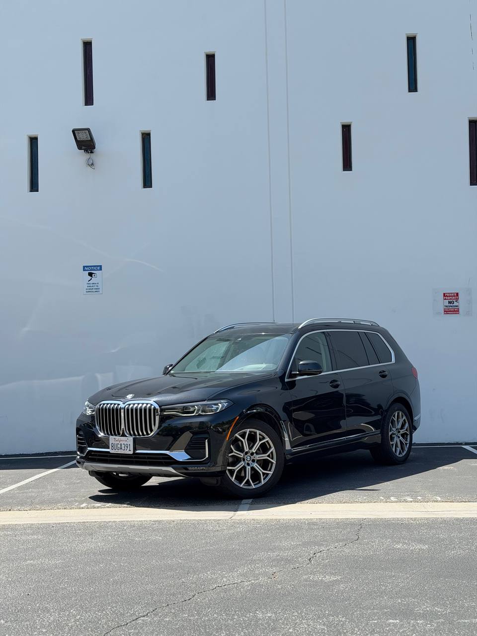 2021 BMW X7 xDrive40i - 1