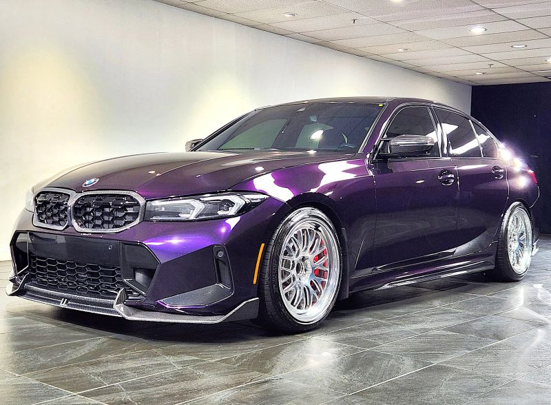 2024 BMW 3 SERIES M340I xDrive - 1