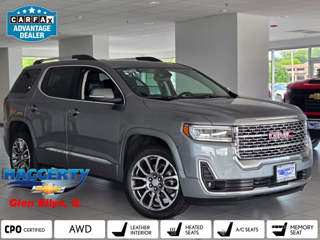 2023 GMC ACADIA Denali - 1