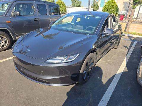 2025 TESLA MODEL 3 LONG Range - 1
