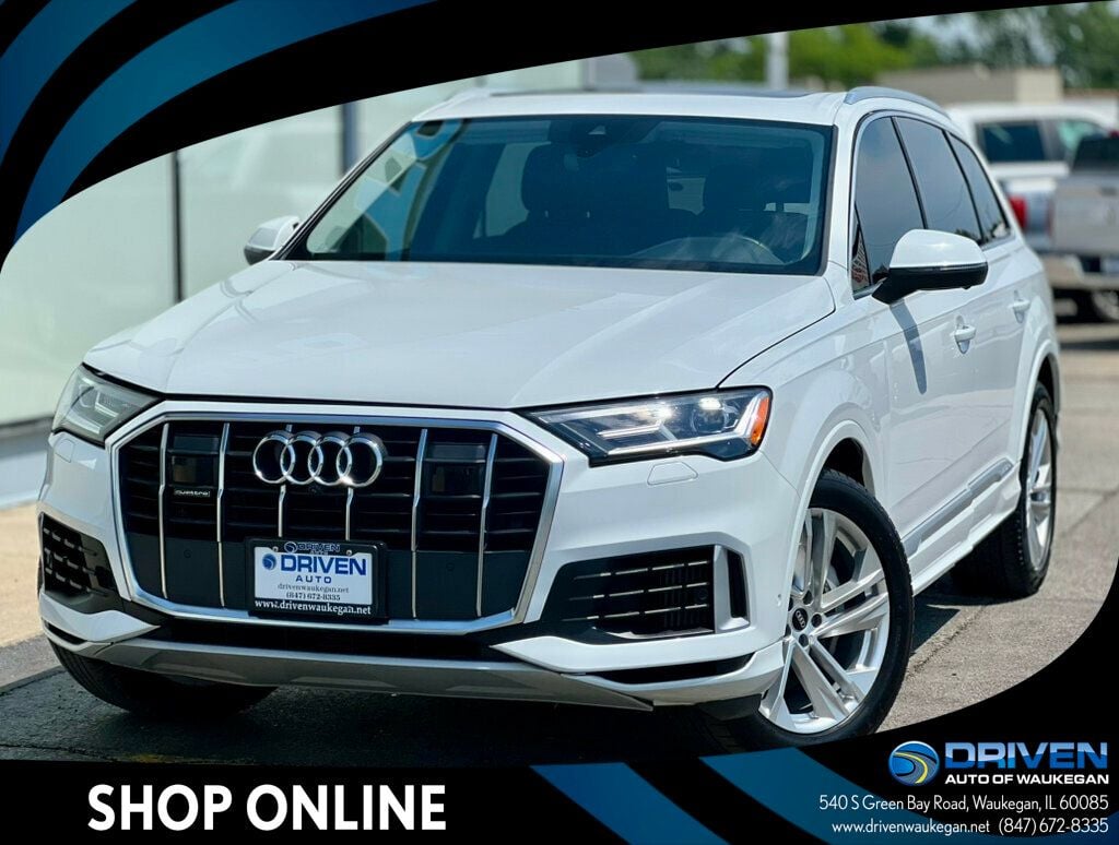 2023 AUDI Q7 PREMIUM Plus - 1