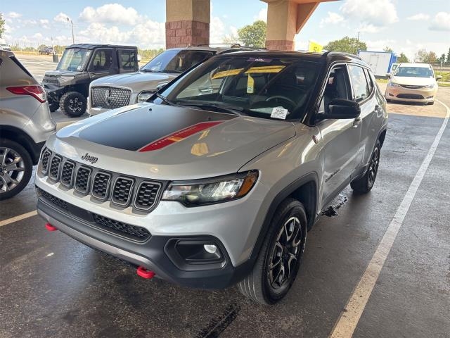 2024 JEEP COMPASS Trailhawk - 1