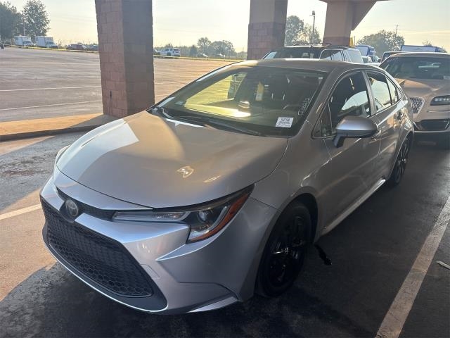 2020 TOYOTA COROLLA LE - 1