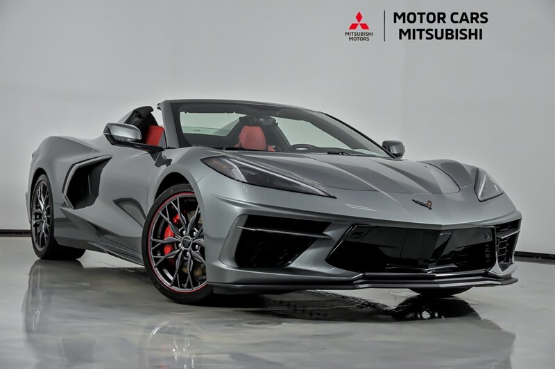 2023 CHEVROLET CORVETTE Stingray - 1