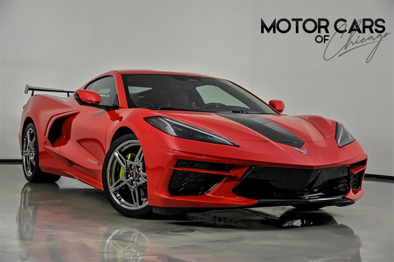 2024 CHEVROLET CORVETTE Stingray - 1