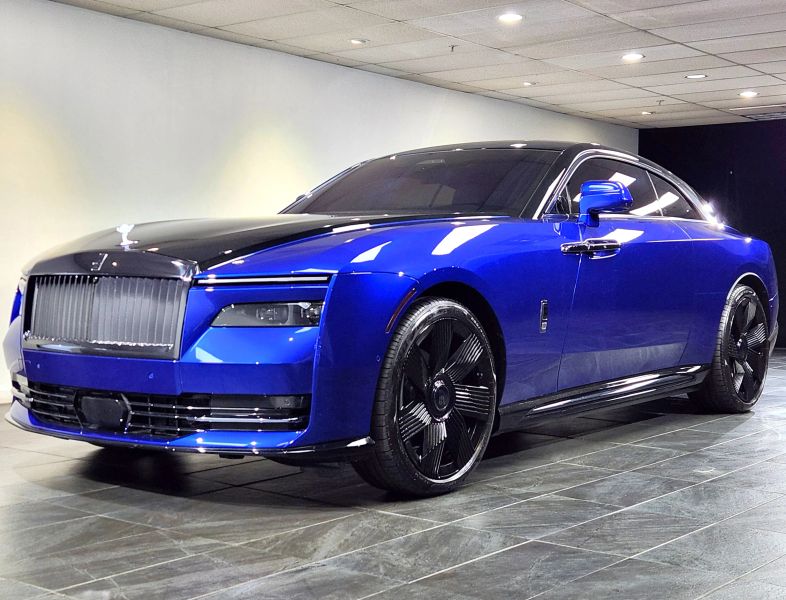 2024 ROLLS-ROYCE SPECTRE Base - 1