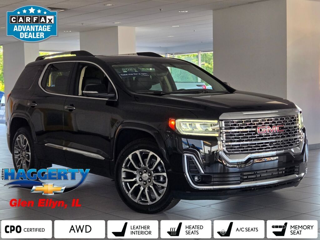 2023 GMC ACADIA Denali - 1